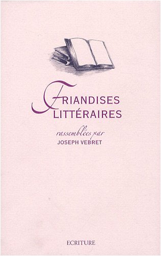 Friandises littéraires