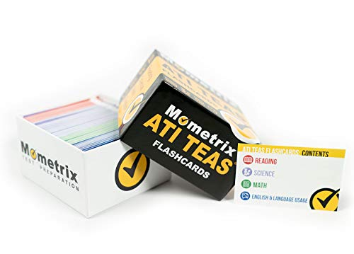 Mometrix 9781516714797 Ati Teas Test Flashcards: Ati Teas 7 Exam Flash Cards Study Guide 2024-2025 thumb #3