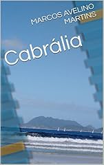 Capa de CABRÁLIA (OLYMPUS Livro 3)
