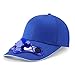 XIANGBEI Adulte Enfant Ventilateur de Refroidissement alimenté par Panneau Solaire Casquette de Baseball Sport de Plein air Camping randonnée Snapback visière Pare-Soleil Chapeau Chapeaux