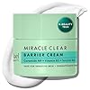 Rael Face Moisturizer, Miracle Clear Barrier Cream Lightweight Moisturizer with Succinic Acid and Vitamin B5, Hydration, Korean Skin Care (1.8 oz)