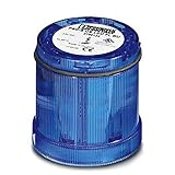 PHOENIX CONTACT PSD-S OE LED FL BU Optisches Element, 24 V DC, Doppelblitz, Blau