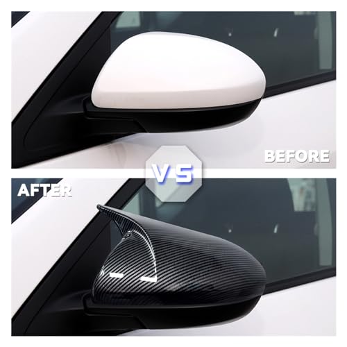 Boîtier rétroviseur Mazda 3 BL pour réparer une coque rayée ou cassée