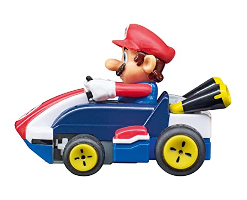 Mario Kart Mini RC Carrera le cadeau d'anniversaire idéal pour enfant