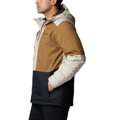Image of Columbia Mens Point Park II Insulated Jacket