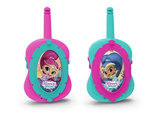 IMC Networks Shimmer et Shine Talkie Walkie