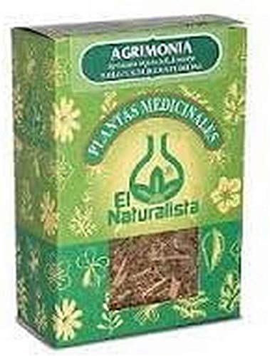 El Naturalista Agrimonia Planta - 60 Gr