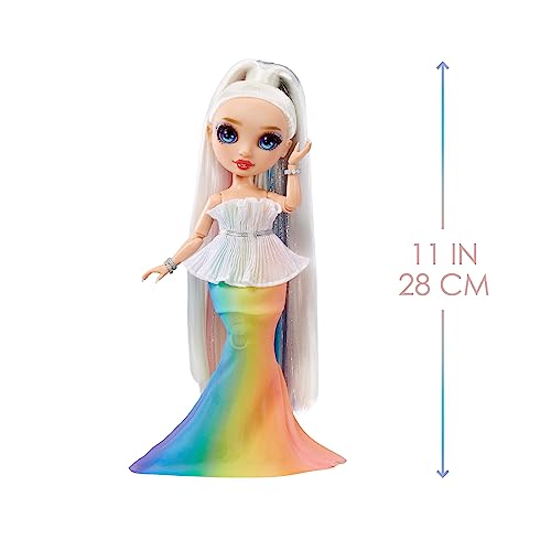 Muñeca Rainbow High Amaya Raine 33 cm con accesorios miniatura 4