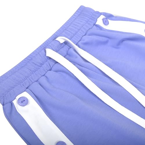 Image of Sunny Fashion Girls T-Shirt Top Short Pants Gym Active White Gray Heart