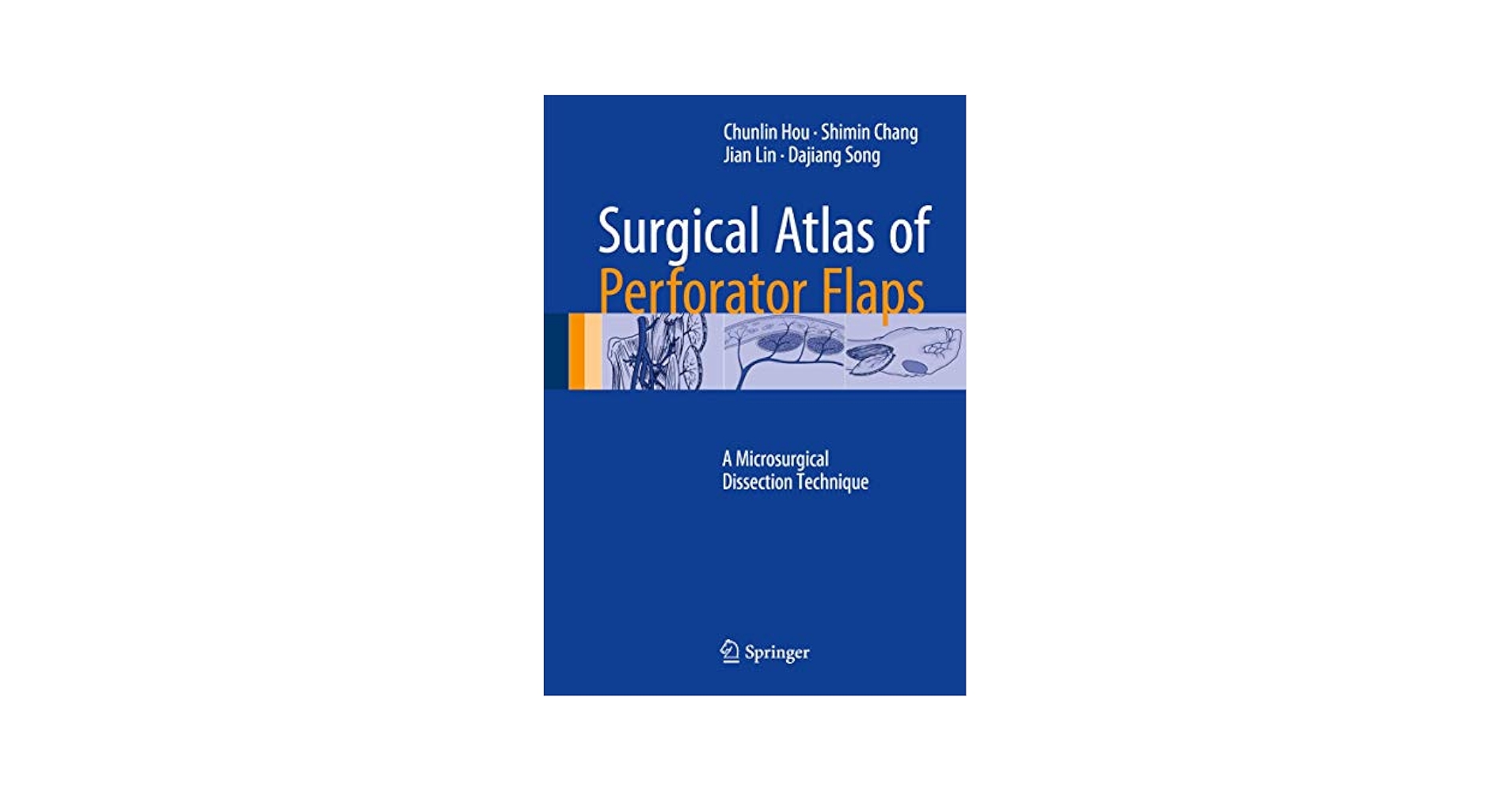 健康・医学 Atlas of Microvascular Surgery Atlas of Microvascular Surgery: Strauch, Berish, with han