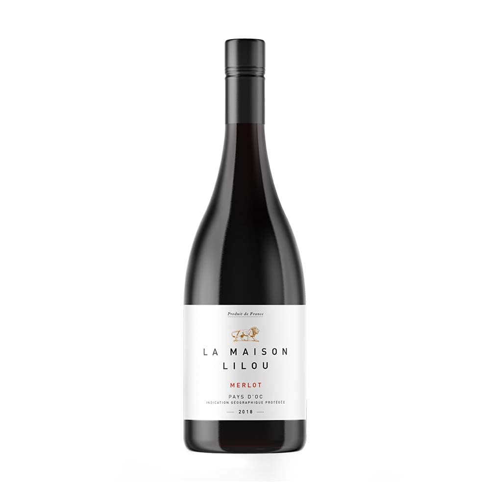 LA MAISON LILOU Merlot, 75 cl
