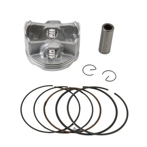 Kit piston 76mm pour réparer perte de compression CBR300 et CBF300N
