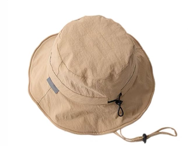 Sombrero tipo bucket impermeable con ala ancha miniatura 5