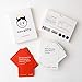KinderPerfect - Naughty Card Pack for Edgy Parents Game Nights