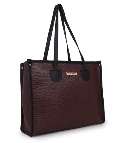 Image of LEGAL BRIBE Textured Tote bag