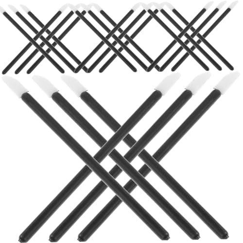 Mikinona Lipstick Applicator Makeup Lip Brush Disposable Lip Brush Set Bulk Lip Gloss Tool Kit