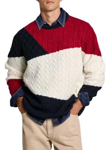 Pepe Jeans Court, Prendas de Punto,