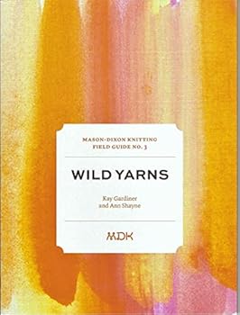 Paperback Mason-Dixon Knitting Field Guide No. 3 Book