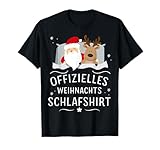 Weihnachten Schlafshirt Shop