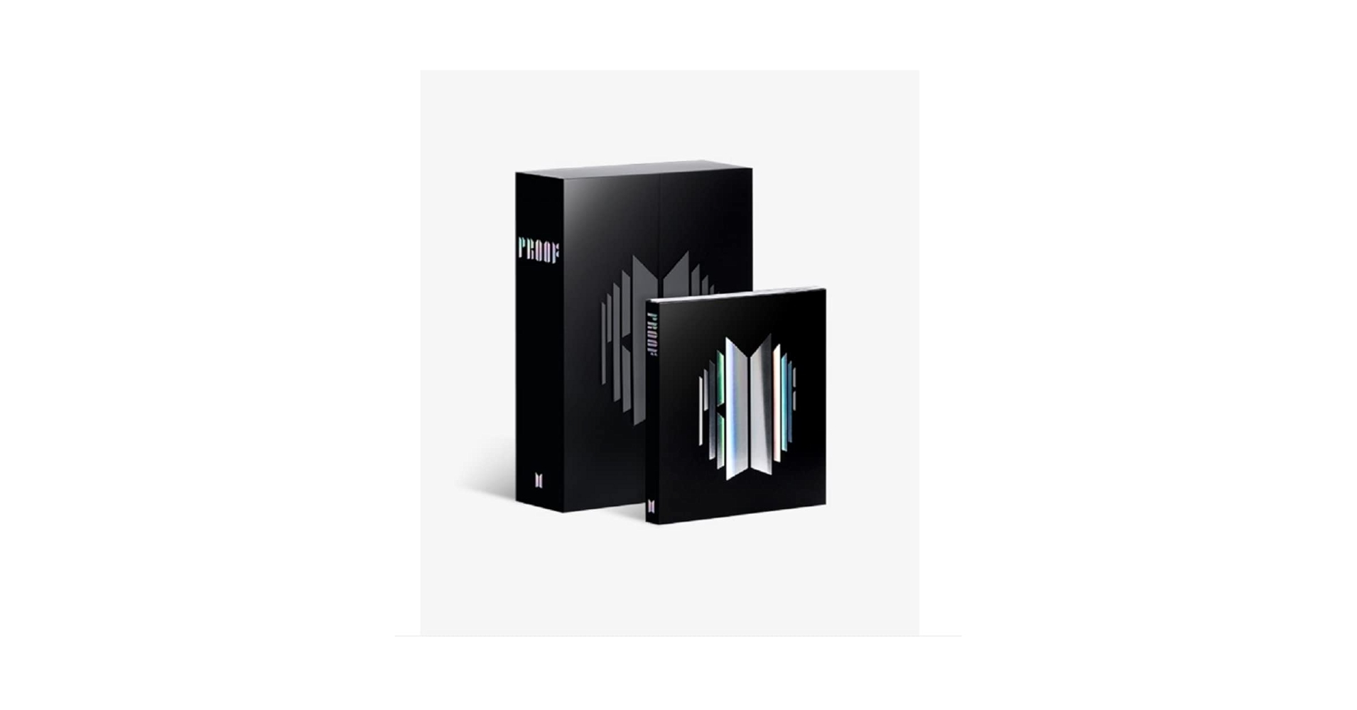 K-POP・アジア BTS proof (standard Edition) Album BTS PROOF (Standard Edition) – Kpopowo.pl – albumy