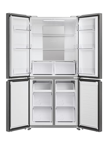 CANDY Réfrigérateur portes no frost 467 litres CFQQ5T817EPS - vue 7
