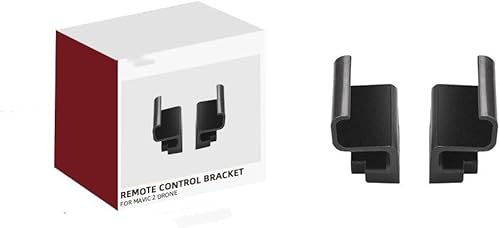 Miniatura 2 de Accesorios para drones DJI Mavic 2 Pro Zoom Drone Mini Soporte de teléfono móvil portátil para DJI Mavic Mini Clip Mount Soporte de teléfono Soporte