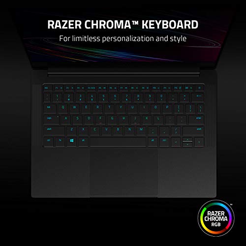 Razer Blade Stealth 13 Ultrabook Gaming Laptop: Intel Core i7-1065G7 4 Core, NVIDIA GeForce GTX 1650 Ti Max-Q, 13.3" 1080p 60Hz, 16GB RAM, 512GB SSD, CNC Aluminum, Chroma RGB, Thunderbolt 3, Black best laptops for computer science students, Razer Blade Stealth 13, RZ09-03102E02-R3U1