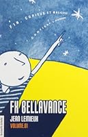 Fx bellavance vol.01 (3) premier roman hc 2896513469 Book Cover