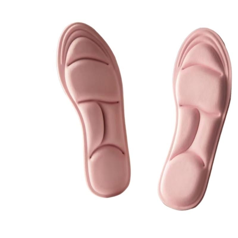 Plantillas Suaves y cómodas for Mujer, Tacones Altos ultrafinos 4d, Suaves y duraderos, Suela Suave y cómoda(35-40)