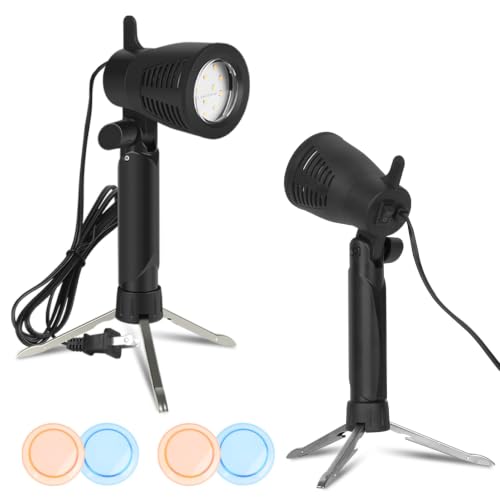 EMART Photography LED Spotlight for Video...