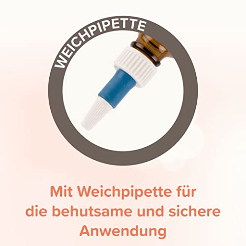 BEAPHAR - Sensitiv Ohrenreiniger - Für Hunde Und Katzen - Mit MSM (MethylSulfonylMethan) - Besonders Mild Und Reizarm - Zur Sanften Pflege Der Äußeren Ohrenpartie - 0% Alkohol - 50 ml