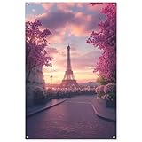 vente appartement paris 🌦️ QUALITÉ RÉSISTANTE AUX INTEMPÉRIES: Nos posters décoratifs d’extérieur pour le jardin sont fabriqués en PVC robuste et imprimés avec une encre résistante aux UV, ce qui les rend durables et parfaitement adaptés à une utilisation en extérieur toute l’année.