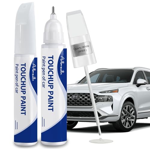 Quartz White Hyundai Touch-Up Paint