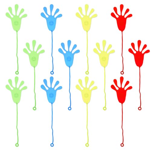 Apausvcm 12 Stück Klatschhand Kinder Mitgebsel Klatschhand...