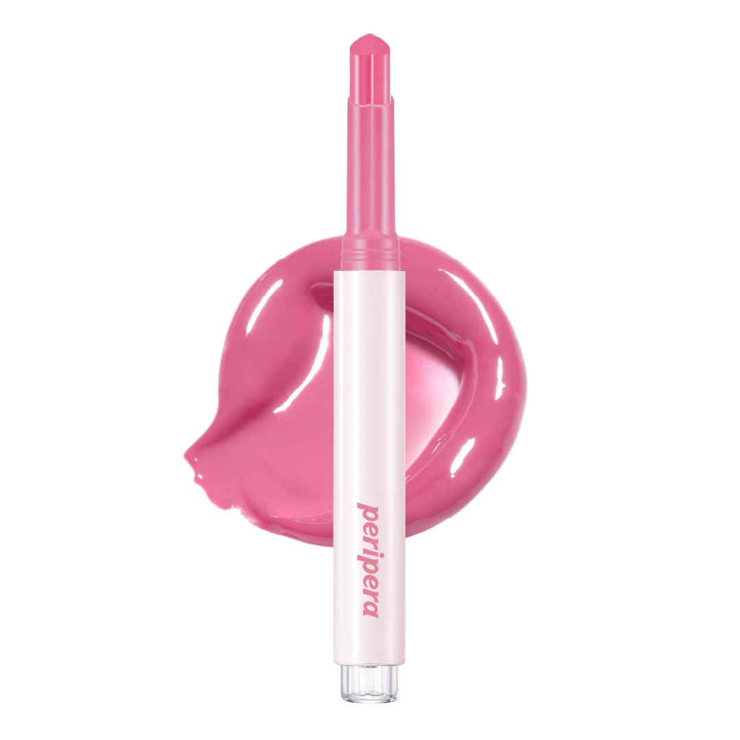 Amazon | peripera ペリペラ ハート ジャム グロウ リップ HEART JAM