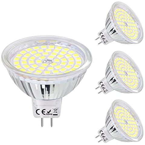 SanGlory 5W MR16 Bombillas LED GU5.3 Cover