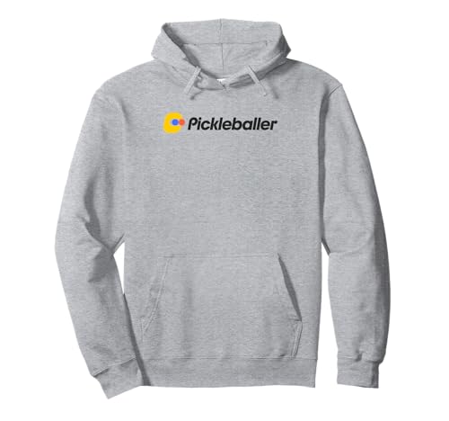 Pickleballer Pullover Hoodie