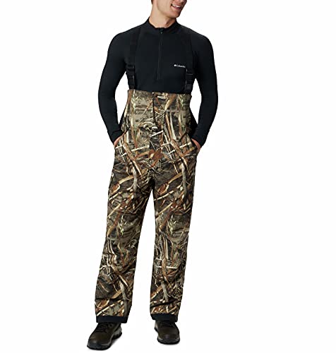Widgeon II Bavoir Homme Columbia Salopette Haute Performance en Tissu Premium