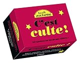 les petits jeux d'apéro - C'est culte !
