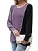 Chunky Cardigan Sweaters for Women Maternity Clothes Womens Fall Fashion 2026 Cowgirl Outfits Purple Large