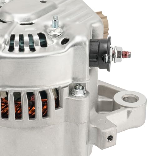 Image of KAX New Alternator Fit for Toyota: 2007-2016 Tacoma 2.7L (DEN /SO Unit; To 08 /2015) 80Amp 11354N | Replacement OE 11354N