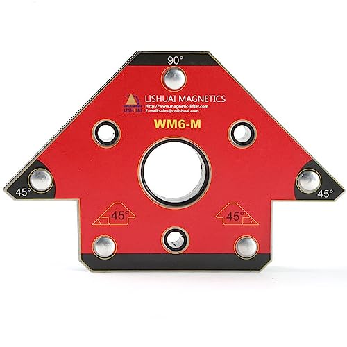 45/90/135 Angles Super Powerful Arrow welding Magnet/Neodymium Magnetic Welding Holder Welding Medium Size