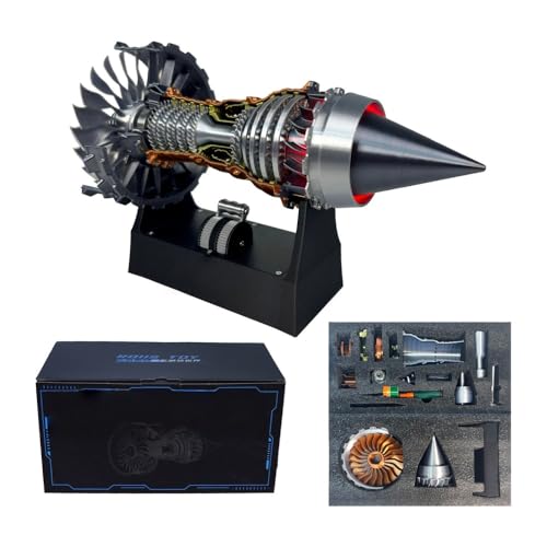 Vifxucy �^�[�{�t�@���G���W�����f���L�b�g�A���s����q��@�^�[�{�t�@���G���W�����f���L�b�g�A����g���ߋ�A28cm�@�B�Ȋw����g���ߋ�f�B�X�v���C �����p�q��@�̃W�F�b�g�G���W�����n���\ (�g�ݗ��Ă��K�v�ł�,�Ԃ��e�[���t���[��)