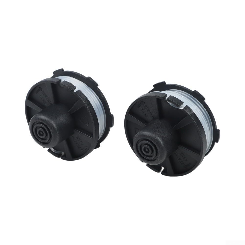 Hilo Cortacésped 1.6mm Nylon 27FT por Bobina Hilo Cortacésped