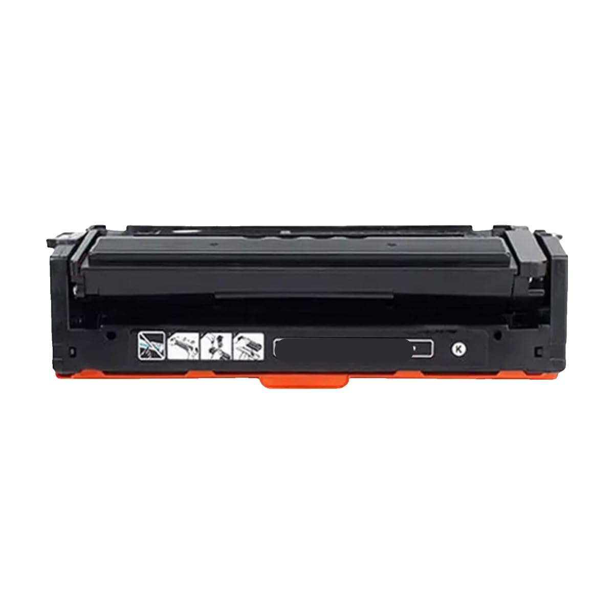 Tóner CRG075 negro contra atascos y manchas en multifuncionales MF664Cdw 2