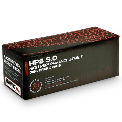 Image of Hawk Performance HB109F.710 HPS Performance Street Brake Pads