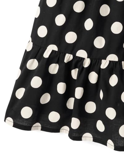 Image of Gymboree Girls' and Toddler Short Sleeve Tiered Dresses