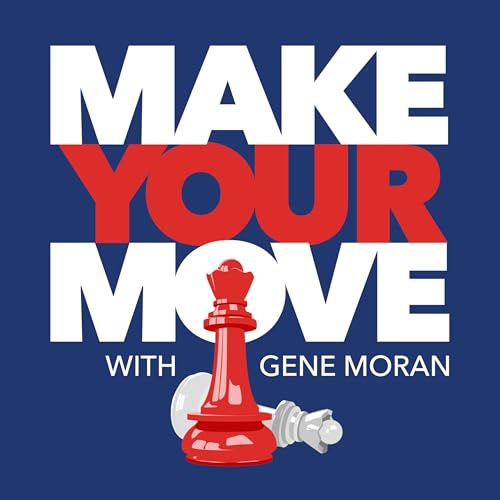Make Your Move with Gene Moran copertina