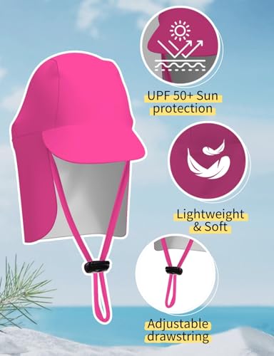 Maillot de bain anti-UV pour bébé weVSwe protégeant la peau du soleil