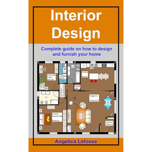 Listen to Interior Design by Angelica Lefosse episode artwork